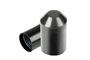 Heat Shrink Seal Cap Waterproof IP68 Cable End Caps for Automotive Marine Electrical Connector Protection Tubing
