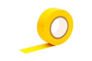 Electrical Flame-retardant, High-temperature Resistant, Waterproof, Black, Red and Blue Insulating Tapes