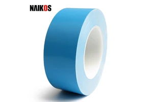 Electrical Insulating Thermal Tape for LED Strips, 3D Printing Beds, Computer CPU, Heat Sinks