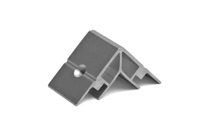Anudal Standard Fixing Tubular Corner Joints Water Resistant Modern Aluminum Alloy Window Corner Bracket Lifetime Warranty Door