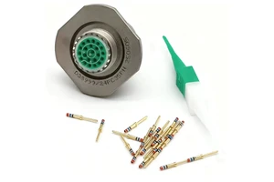 MIL-DTL-38999/24FC35PN Connector &Connector Cables