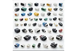 Connector 0.5-4A in Stock JST
