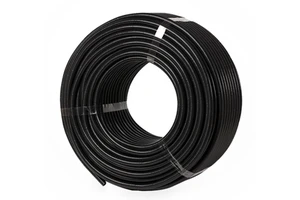 Water Proof Cable Protection Plastic Electrical Conduit Pipe Flexible Corrugated Pipe