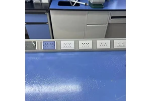Eco-friendly aluminium alloy multi-purpose cable tray: rust-free and easy to install