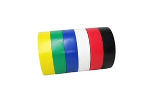 Electrical Insulating Tape Multi-color Customizable PVC Tape Electronic Industry Waterproof Insulating Tape