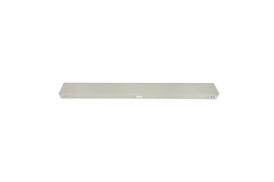 Hot Selling Plastic Spraying Width 50mm Side Rail Height 150mm Carbon Steel Solid-bottom Cable Tray