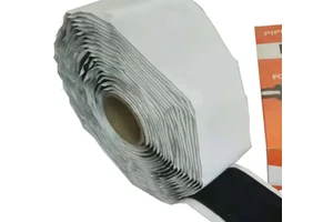 High Density Cork Insulation Tape Moisture Proof for Freezer and Air Conditioning