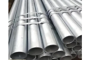 ISO Certified Galvanized Steel Tube Electrical Cable Conduit Pipe with Flame Resistance Conduits & Fittings