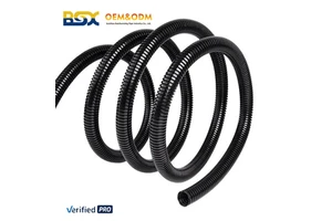 2025 OEM PE Plastic Tube Corrugated Tube Small Diameter Cable Flexible Conduit