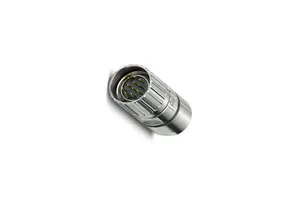 (Cable Connectors) M23-12P1N8A8002,1629211