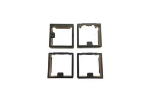 LONGNEW Plastic Mounting Bracket-Made in Taiwan