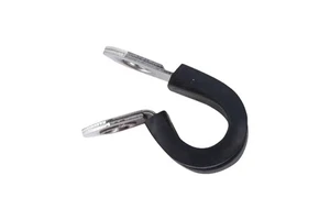 Factory Provide Heavy Duty Stainless Steel 304 312 Cable Clamp Wide Range Cable Clips