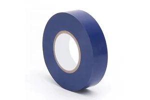 10M/15m Wire Flame-Retardant Electrical Insulation Tape, 600V High-Voltage Polyvinyl Chloride Tape, Waterproof Self-Adhesive