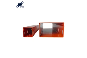 Multi-purpose Usage Application Cable Tray 1000-6000mm Length Durable Cable Trays