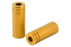 High Quality Custom Bicycle Brake Shifter Derailleur Inner Cable Wire End Cap Crimps