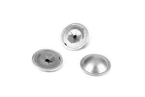 Galvanized Cap With Insulation Nails Fixed Ventilation Pipe Insulation Cotton General Cap