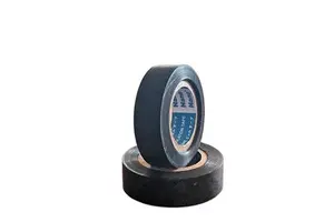 Excellent Insulation High Temperature Resistant PVC Electrical Tape Polypropylene Film Backing ROHS Certified for Wires