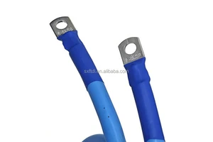 Terminal Connector Cable Assembly CustomIzed Wire Harness for Battery Connection