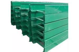 Production and Manufacturing of Fiberglass Reinforced Plastic Cable Trays and Ladder-type Cable Trays
