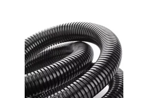 PE Cable Protection Conduits Split Cable Sleeves for Industrial Electrical Wires Cable Conduit