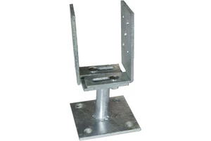 Stainless Steel Custom Stamping Brackets | Precision Fabrication Industrial Use Custom Color & Size
