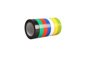 Special Single Sided PVC Insulating Tape for Electrical Cabinets Flame-retardant Waterproof Temperature-resistant Anti-aging
