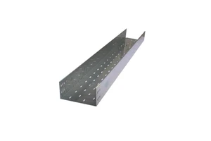 Full Size Galvanized Steel Trunk Cable Tray Electrical Ladder Cable Tray