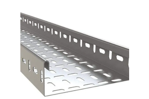 FinePunch FP-CT-SS-003 Stainless Steel Cable Tray for Industrial and Electrical Wiring Made in India