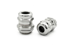 Cable Glands Stainless Steel IP68 Metal Waterproof Cable Glands M100 Super Large Type cable Joints