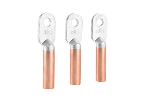 DLT-50-10 Aluminium to Copper Transition Cable Lug Electric Power Wiring Connector