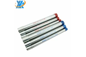 BS4568 Conduit Pipe Steel Tube Cable Conduit