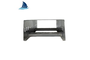 Industrial Grade Stainless Steel Cable Tray | SS316 High-Performance | Precision Fabricated For Marine & Offshore Platforms