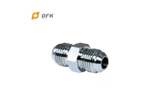 Hydraulic Stainless Steel Pipe Fittings For Union Connector TW