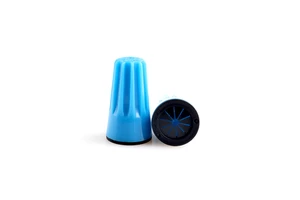 Outdoor Landscape Cable Connector Twist Nuts Caps P4W IP67 Waterproof #22-#8AWG Twist-on Wire Caps