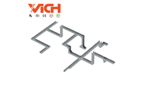 Multi-Purpose Tray-Type Cable Tray for Residential, Commercial, and Industrial Electrical Wiring Installations