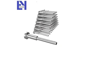 1/8-inch (about 1.9 cm) invisible cable railing kit, T316 stainless steel invisible receiver and rotating screw post end cap