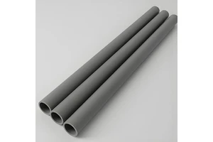 Heavy-Duty PVC Cable Duct, UV Resistant, Underground & Indoor Use