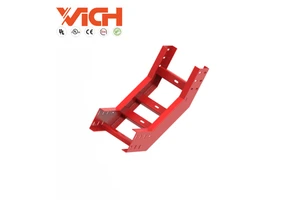 Vichnet Durable GRP Industrial Cable Tray Ladder Cable Management Tray for Harsh Environments with IOS45001 Certification