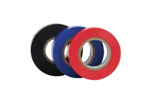 Rubber Tape, Insulating Tape, Flame-retardant and Waterproof PVC Electrical Insulation Electrical Tape