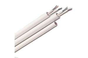 PVC Electrical Conduit Pipe and Fittings PVC Electrical Pipe for Conduit Wiring