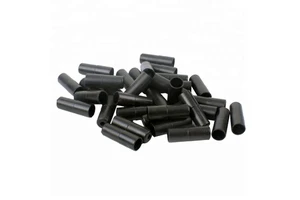 Bicycle Bike Plastic Brake Cable Housing Ferrule End Caps Ends Tips Cap Crimp