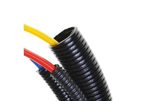 JAR Corrugated Flexible Conduit Manufacturer Electric Solar Bellows Plastic Pipes Conduit Corrugated Flexible Pipe