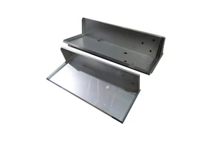 Factory Custom Service Sheet Metal Fabrication Metal Brackets Hooks Welding Riveting Bending Manufacturer SQY Brand Custom