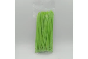 MOQ 50pcs Multi Color Cable Ties Self Locking Nylon 66 Cable Ties Releasable Cable Ties