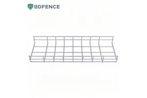 Construction Galvanized Cable Tray for Long Lasting and Secure Wiring Solutions Providing Reliable Wiring in Construction Works