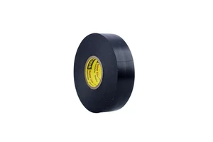3M Super 33+ PVC 0.18mm Black Rubber Adhesive Insulating Vinyl Electrical Insulation Tape for Various Electrical Applications