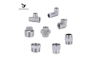 Premium Hot-Dipped Galvanized Cast Iron Pipe Fittings Anti-Rust Durable Longevity Premium Connectors for Iron Pipes