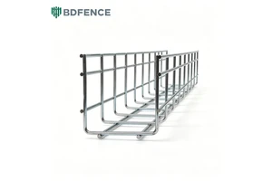 Metal Electrical Wiring Cable Tray with Trusted Fire - Retardant Feature Ensuring Fire Safety in Electrical Wiring Installations