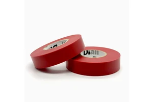 Red Electrical Tape, Flame-retardant, Insulating, Waterproof PVC Electrical Tape, Wear-resistant and Cold-resistant