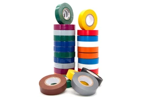 PVC High Voltage Automotive Electrical Insulation Tape Factory Flame Retardant Vinyl Insulating Industrial Tape Manufacturer